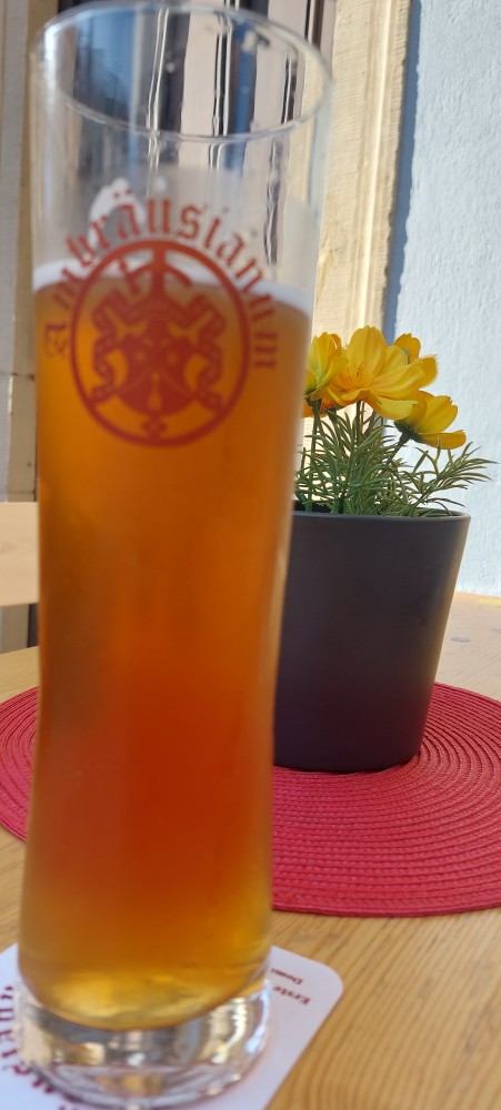 Ambräusianum Bernsteinweizen